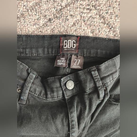 Black jeans - Picture 2 of 2